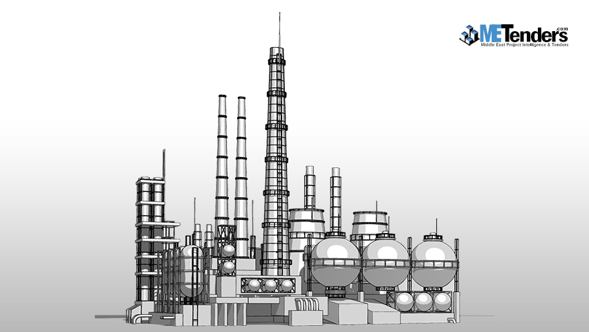 Oil & Gas Equipment Facility Project - Jebel Ali Free Zone (Jafza)